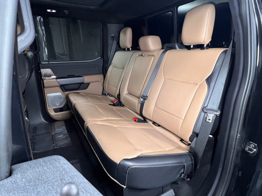Used 2023 Ford F350 Lariat w/ FX4 Off-Road Package image 19