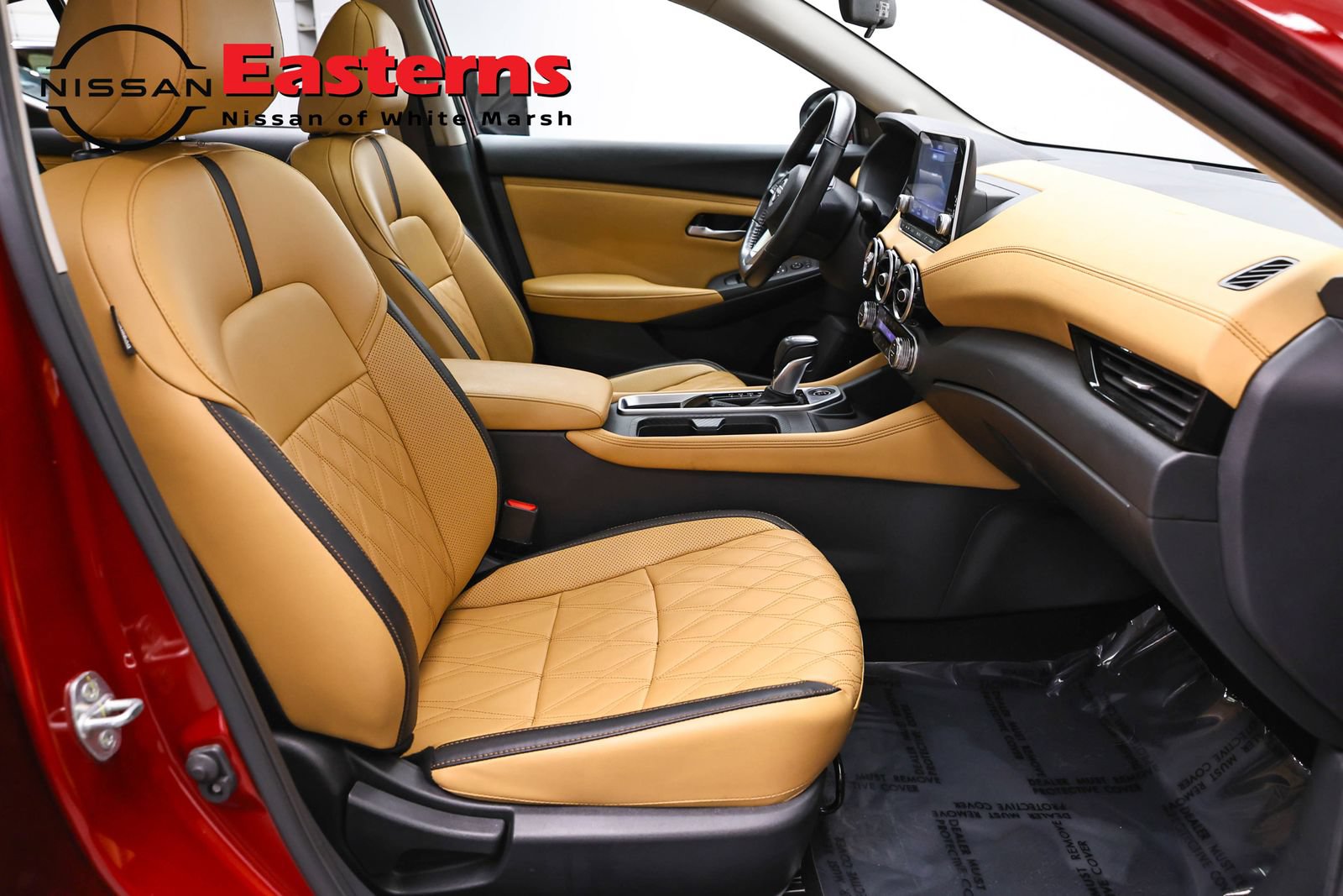 Used 2024 Nissan Sentra SV w/ SV Premium Package FWD image 24