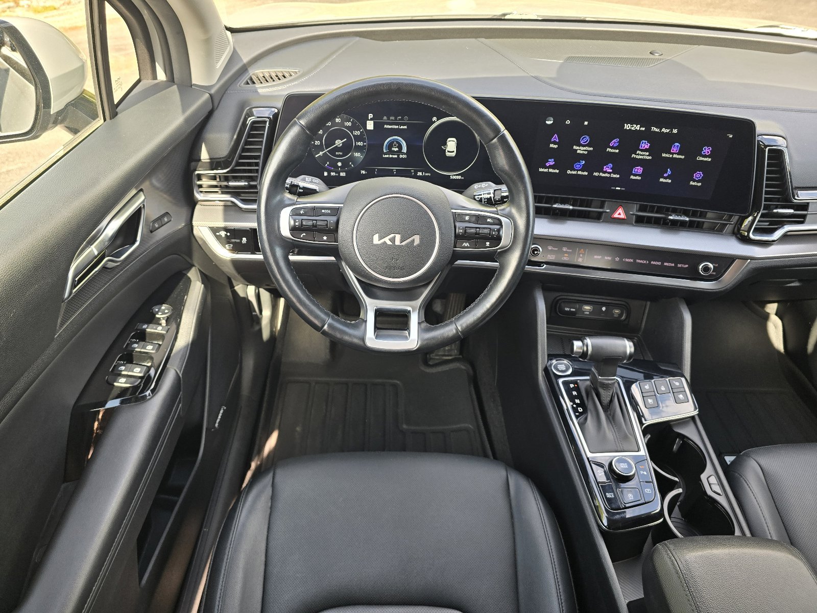 Used 2023 Kia Sportage SX FWD image 13