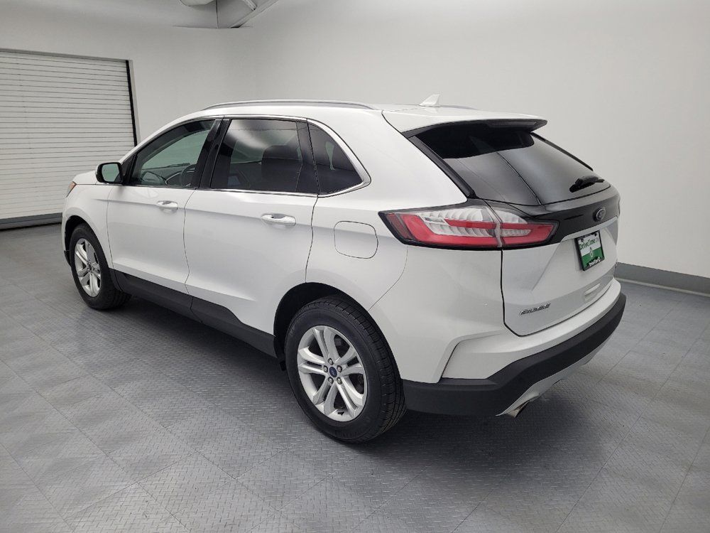 Used 2020 Ford Edge SEL w/ Convenience Package AWD/4WD image 3