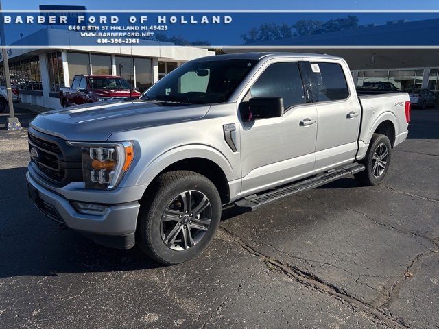 Used 2023 Ford F150 XLT w/ Equipment Group 302A High