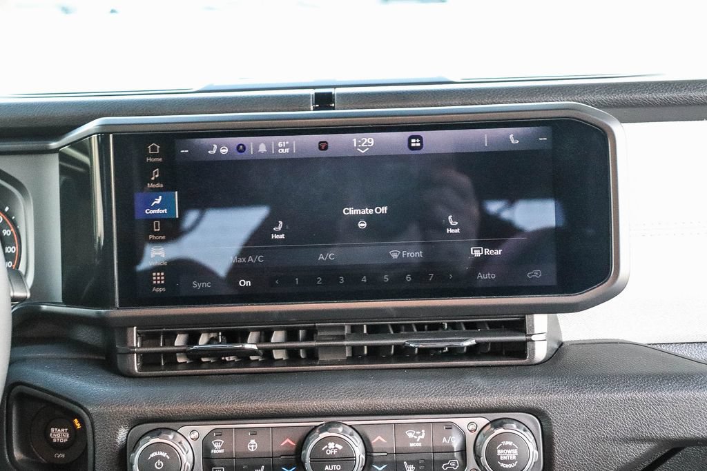 New 2026 Jeep Wrangler Sport AWD/4WD image 16
