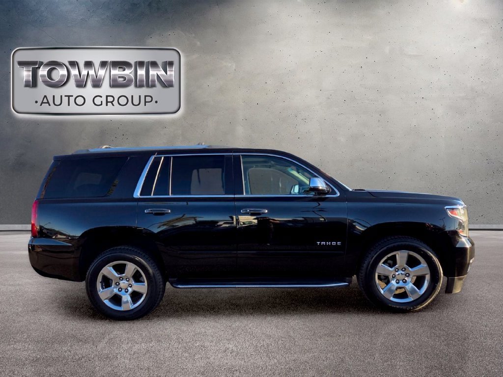 Used 2017 Chevrolet Tahoe Premier RWD image 3