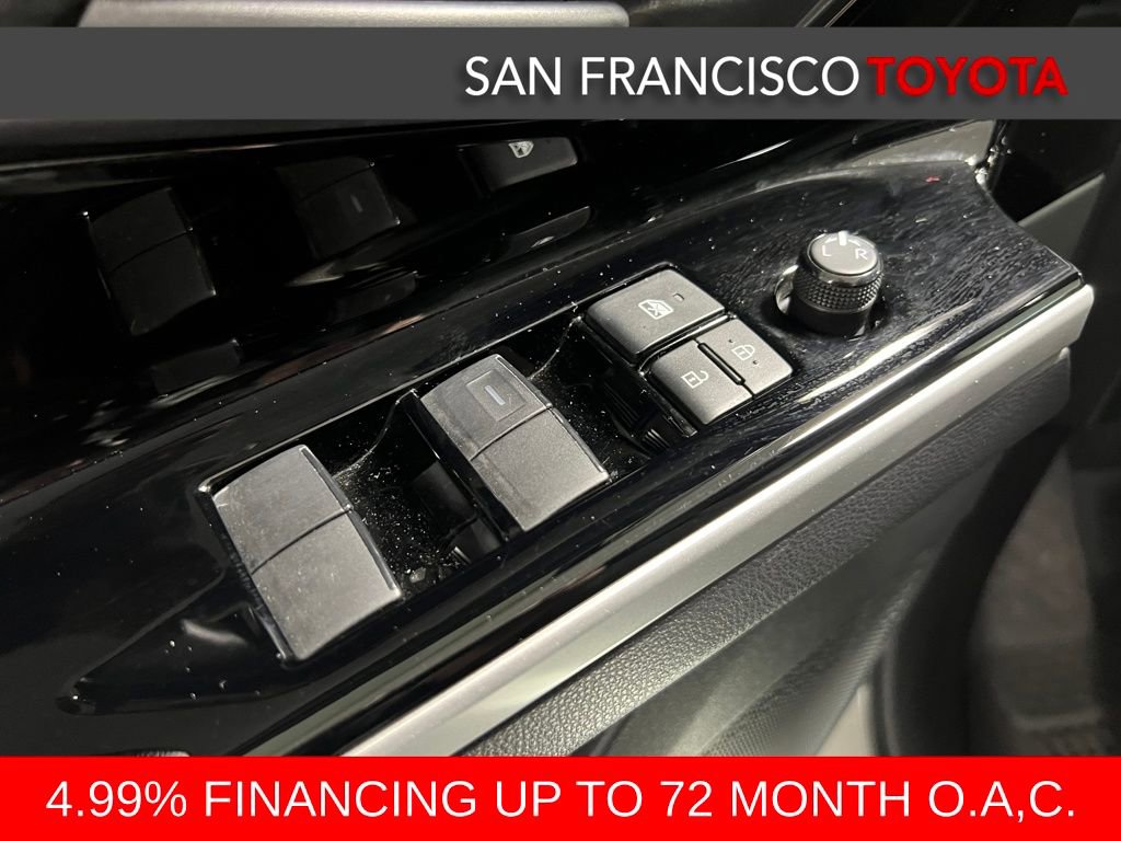 Certified 2023 Toyota bZ4X XLE image 37