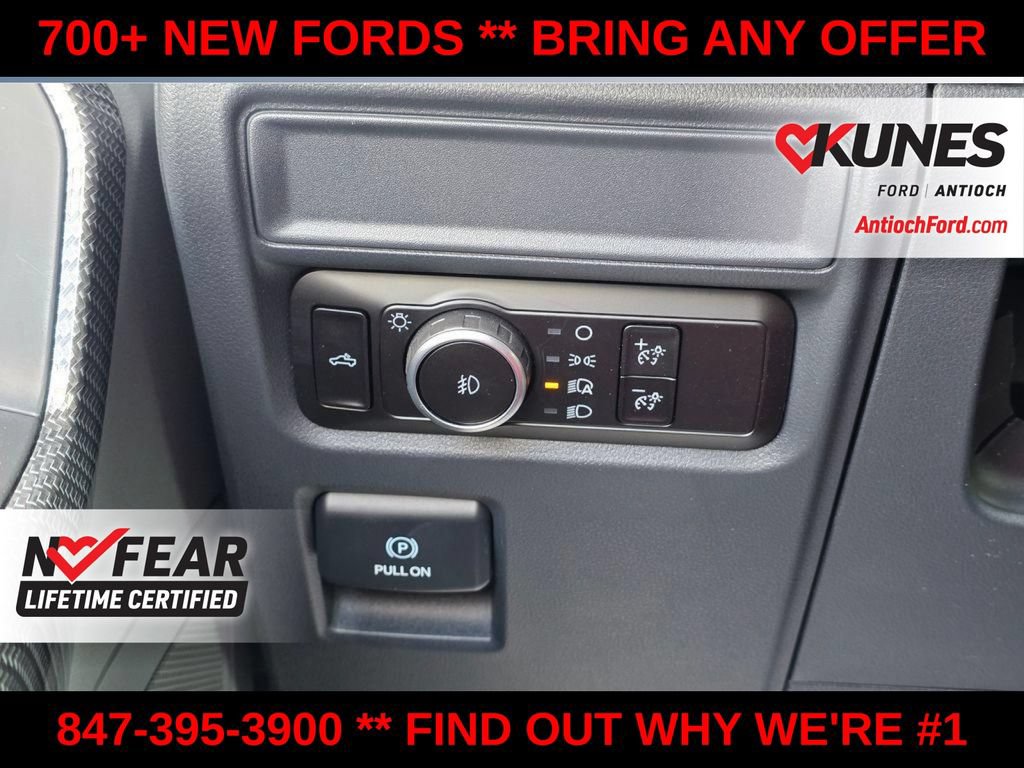 New 2026 Ford F150 XL w/ Equipment Group 103A High AWD/4WD image 28