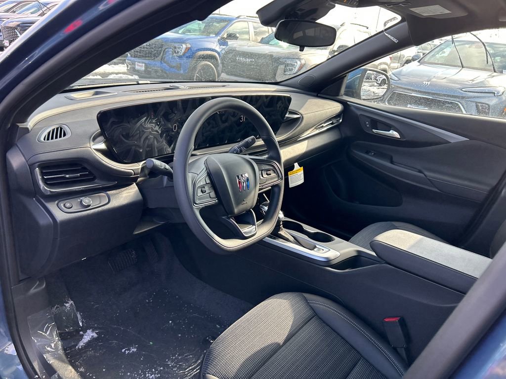 New 2026 Buick Envista Preferred FWD image 17