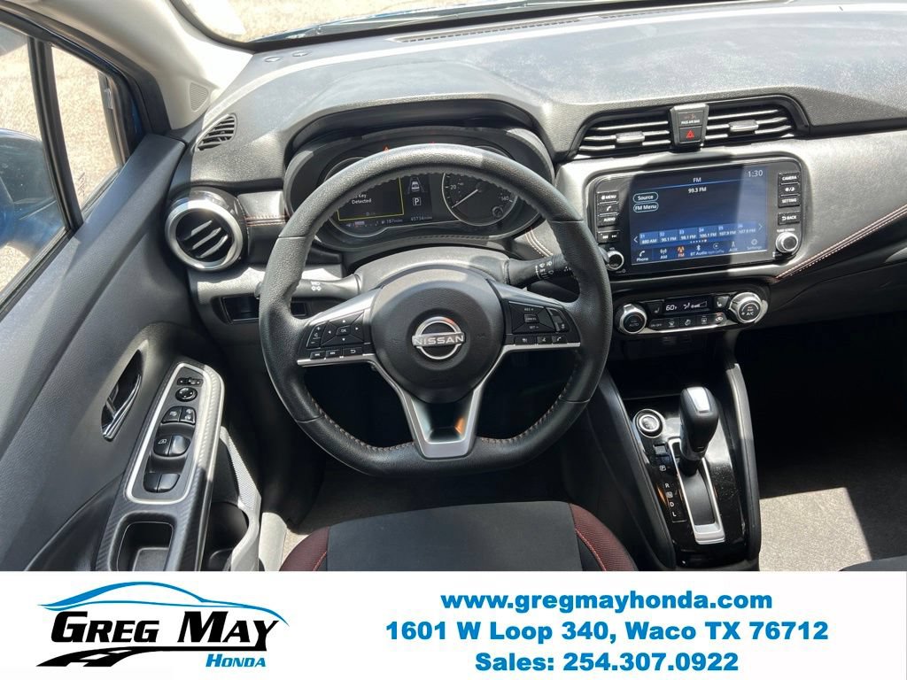 Used 2024 Nissan Versa SR FWD image 19