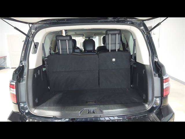 Used 2023 Nissan Armada SL w/ Cargo Package AWD/4WD image 21
