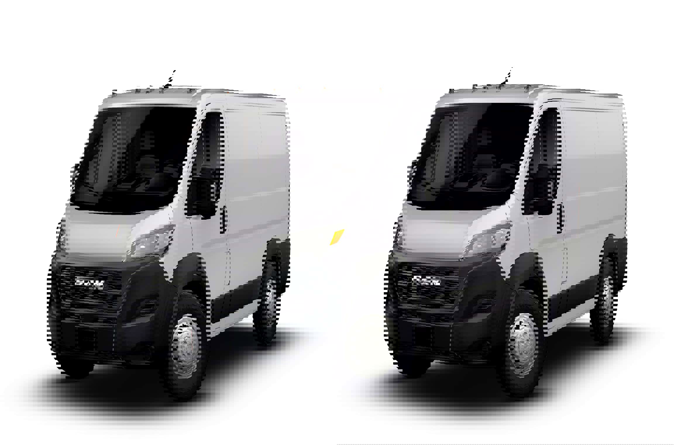 New 2026 RAM ProMaster 1500 image 1