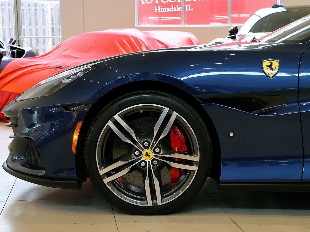 Certified 2022 Ferrari Portofino M image 69
