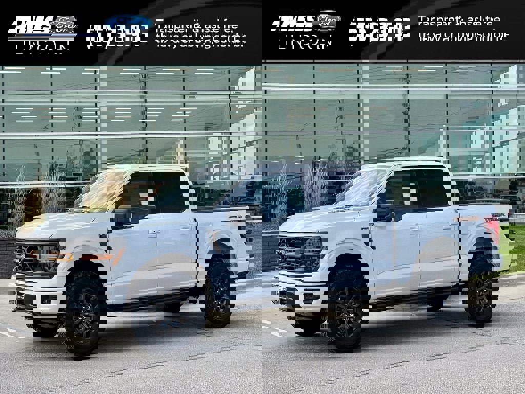 New 2025 Ford F150 Tremor w/ Bed Utility Package