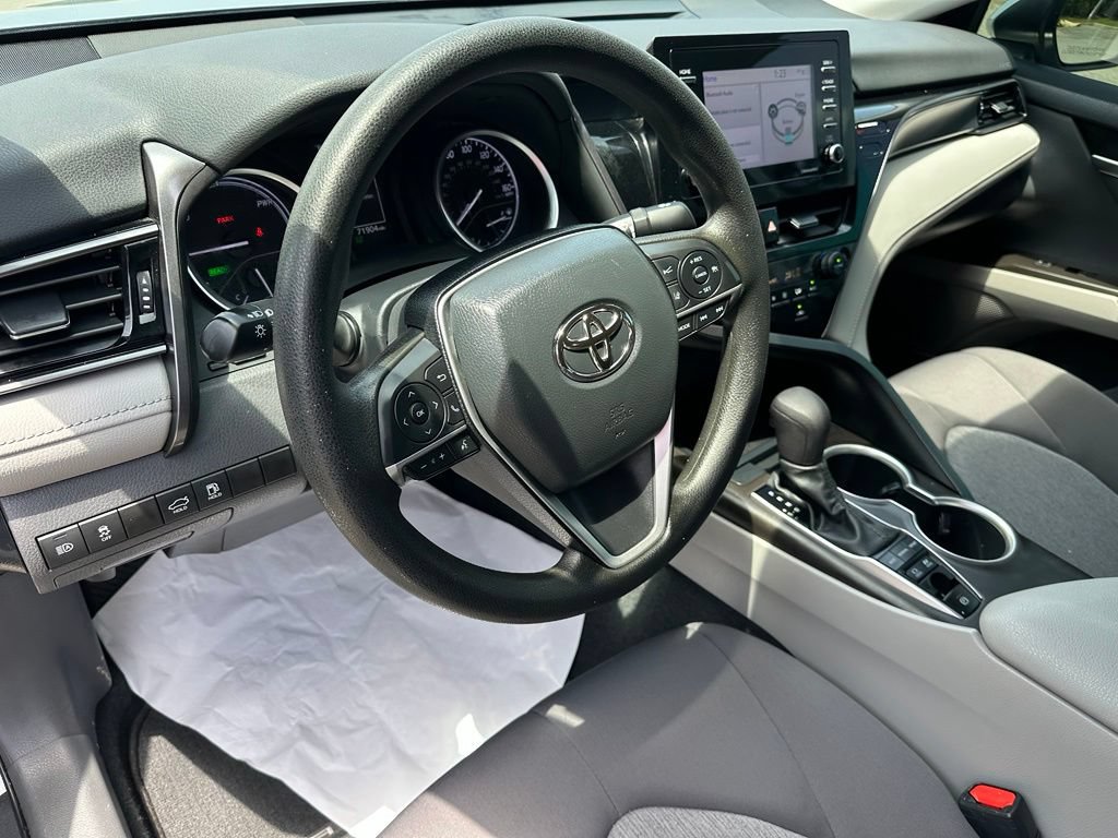 Used 2023 Toyota Camry LE FWD image 12