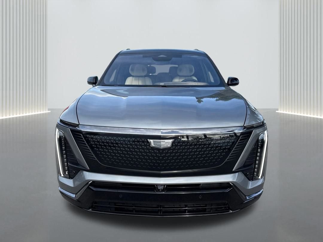 New 2026 Cadillac Vistiq Sport image 2