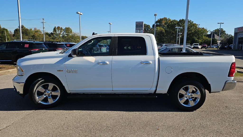 Used 2015 RAM 1500 Big Horn AWD/4WD image 18