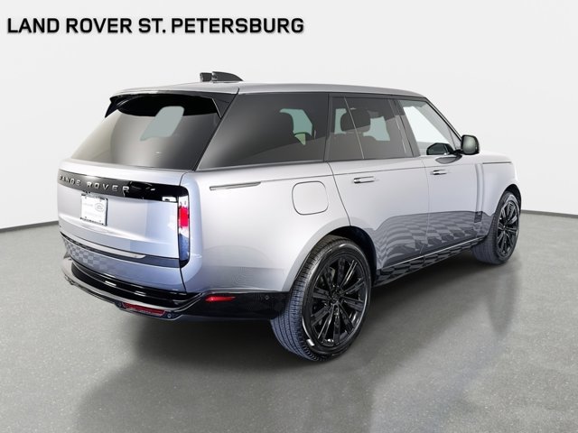 New 2026 Land Rover Range Rover SE AWD/4WD image 5