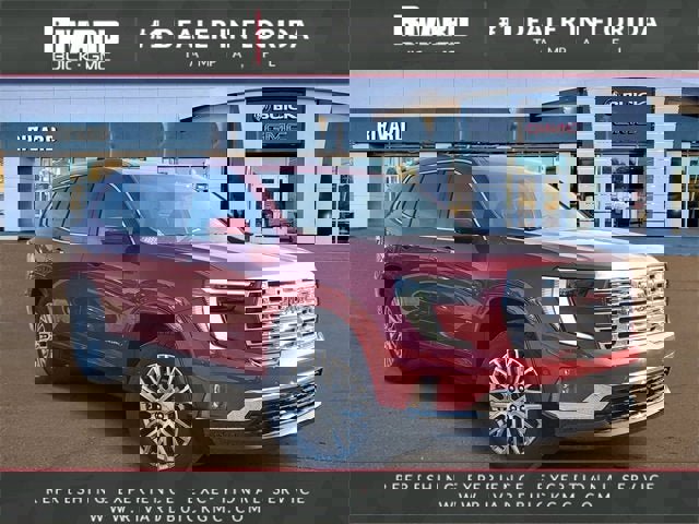 New 2025 GMC Acadia Denali w/ Super Cruise Package