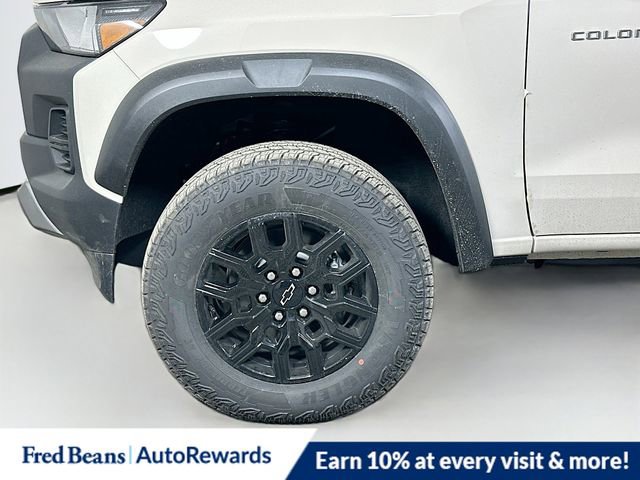 New 2026 Chevrolet Colorado Trail Boss image 20