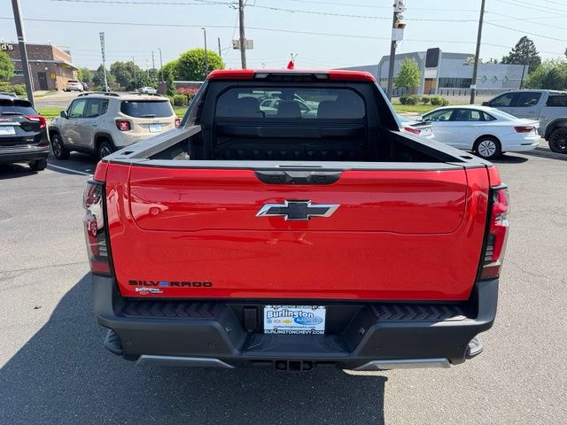 Certified 2026 Chevrolet Silverado EV Trail Boss w/ Premium Package AWD/4WD image 9