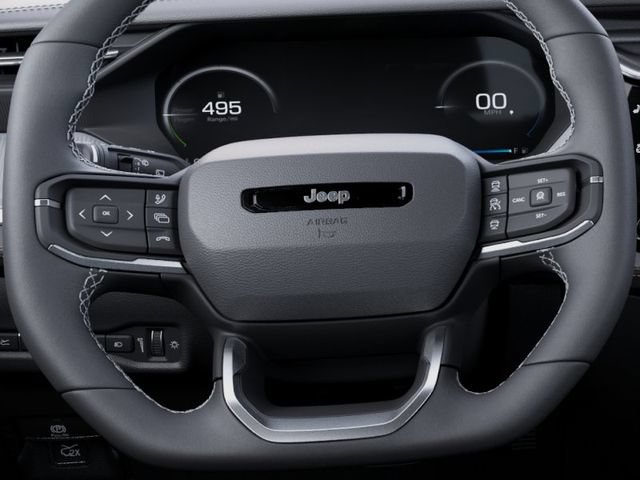 New 2026 Jeep Cherokee Limited AWD/4WD image 20