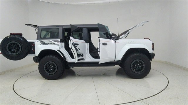 Used 2024 Ford Bronco Raptor w/ Interior Carbon Fiber Pack 6 image 73