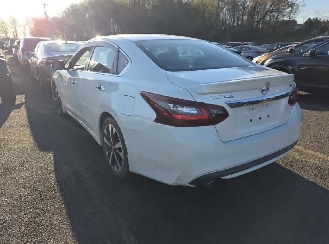 Used 2018 Nissan Altima 2.5 SR image 4
