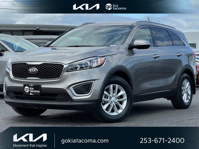 Used 2016 Kia Sorento FWD w/ LX Convenience Package image 1
