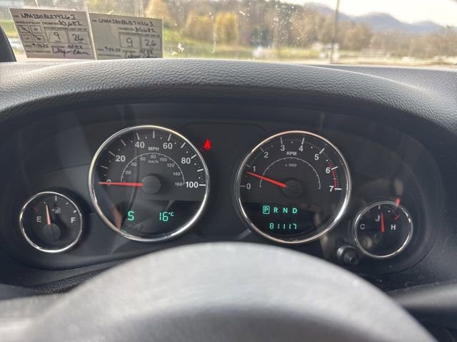 Used 2011 Jeep Wrangler Sport AWD/4WD image 19