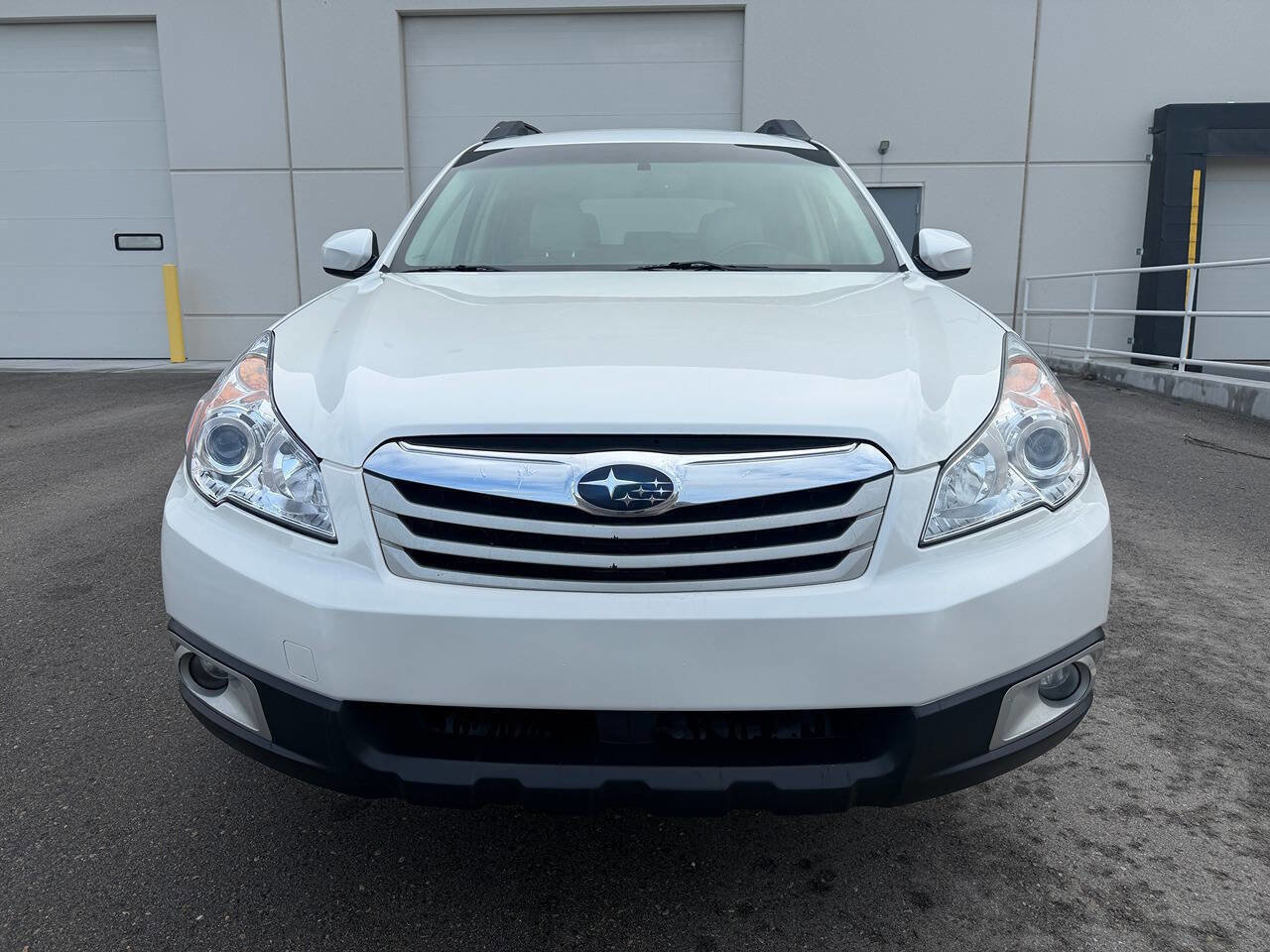 Used 2012 Subaru Outback 2.5i Premium image 3