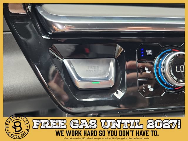 New 2026 GMC Sierra 2500 Denali Ultimate AWD/4WD image 27