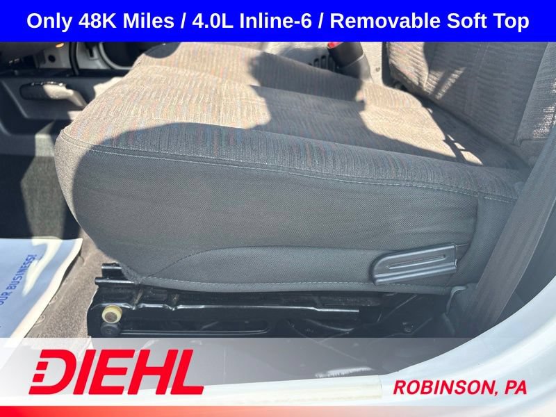 Used 2004 Jeep Wrangler 4WD image 14