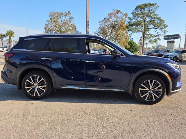Certified 2023 INFINITI QX60 Sensory w/ Cargo Package image 8