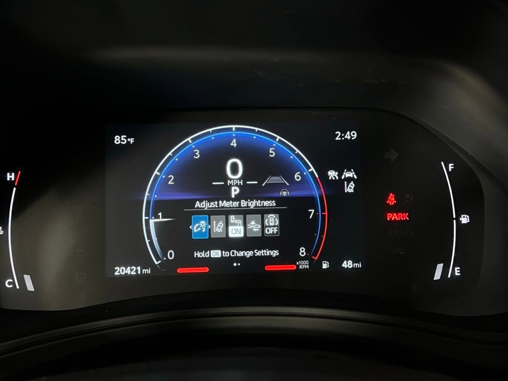 Used 2025 Toyota Grand Highlander AWD image 13