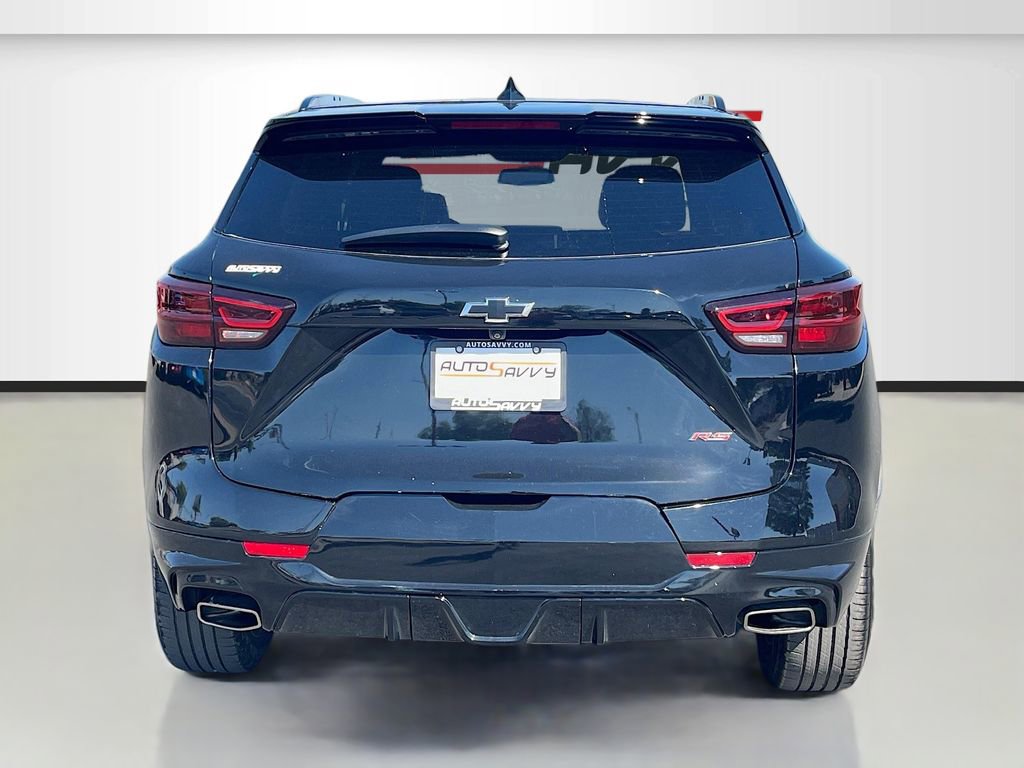 Used 2023 Chevrolet Blazer RS w/ Enhanced Convenience Package FWD image 6