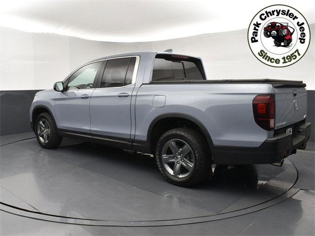 Used 2022 Honda Ridgeline RTL image 4