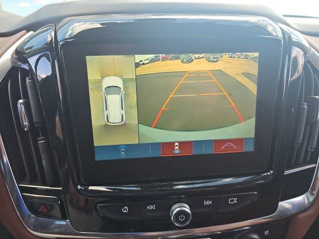 Used 2018 Chevrolet Traverse High Country image 28