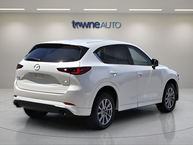 Used 2024 MAZDA CX-5 AWD 2.5 S w/ Select Package image 5