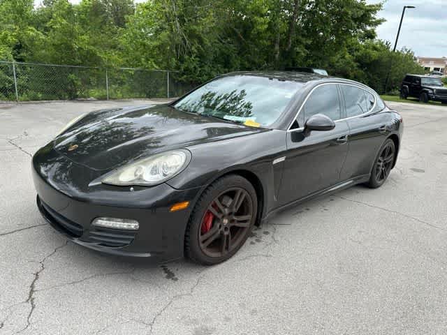 Used 2010 Porsche Panamera S RWD image 2