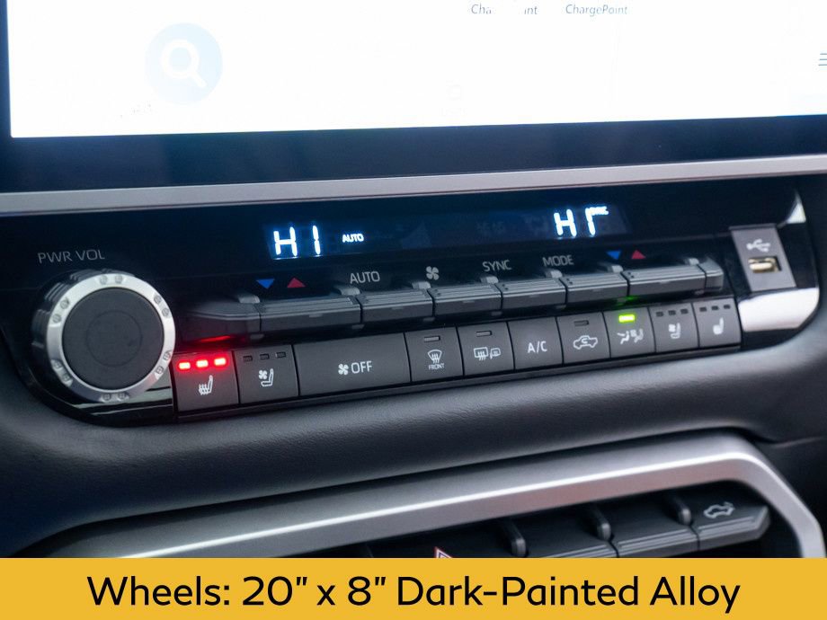 Used 2025 Toyota Tundra Platinum image 26