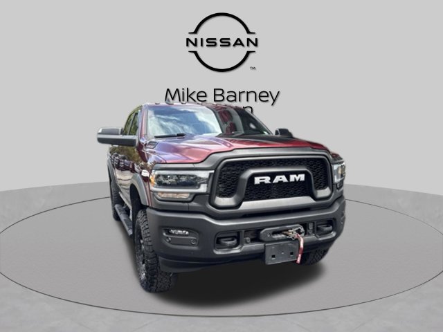 Used 2021 RAM 2500 Power Wagon