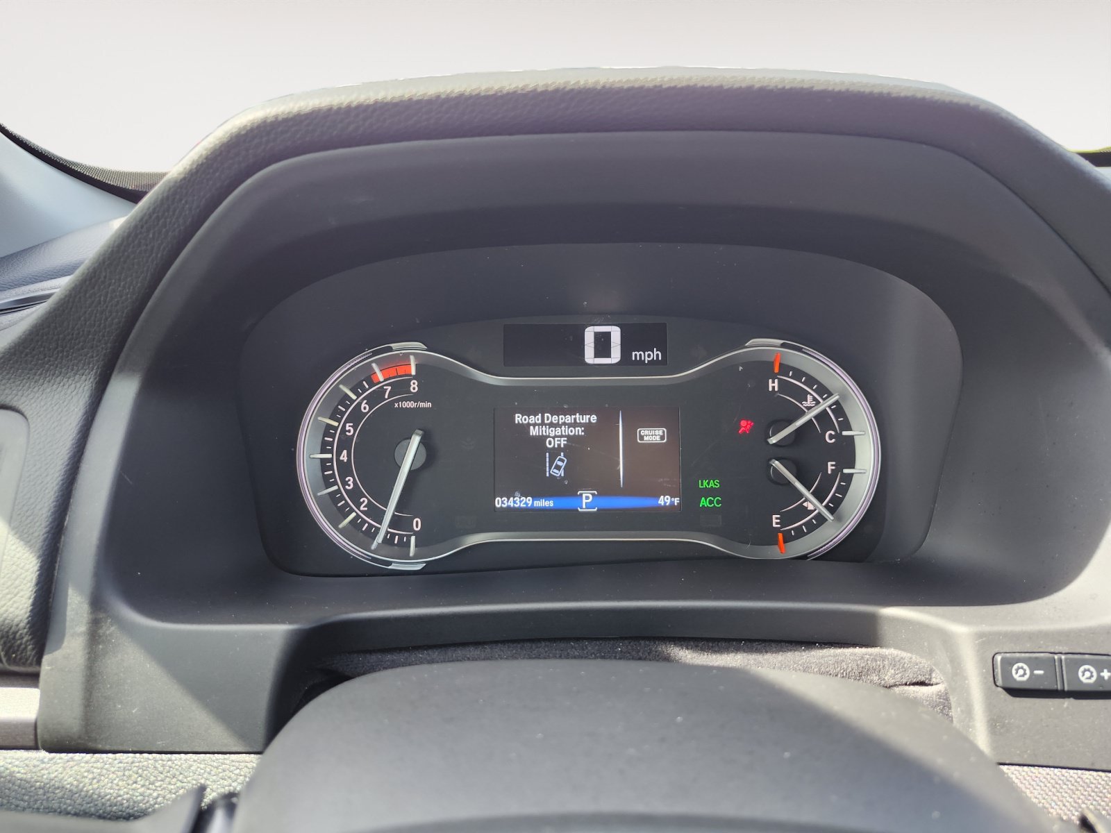 Used 2023 Honda Ridgeline RTL-E image 33