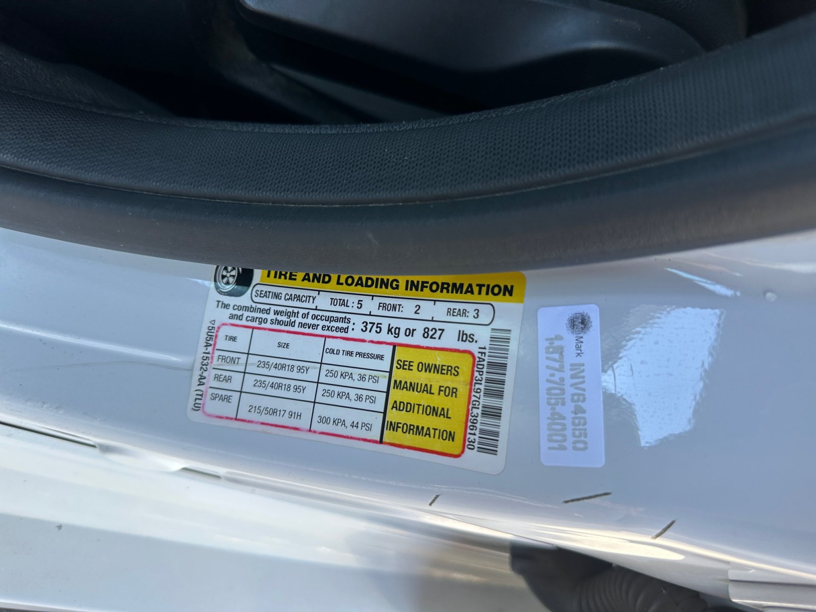 Used 2016 Ford Focus ST FWD image 31