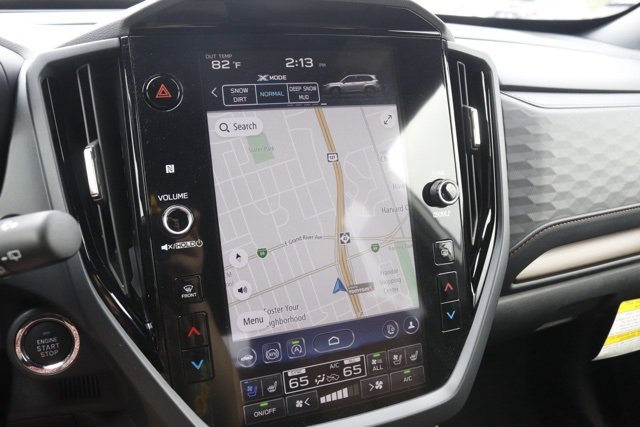 Certified 2025 Subaru Forester Touring image 26