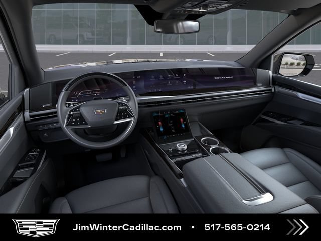 New 2026 Cadillac Escalade 4WD w/ LPO, Floor Liner Package image 15