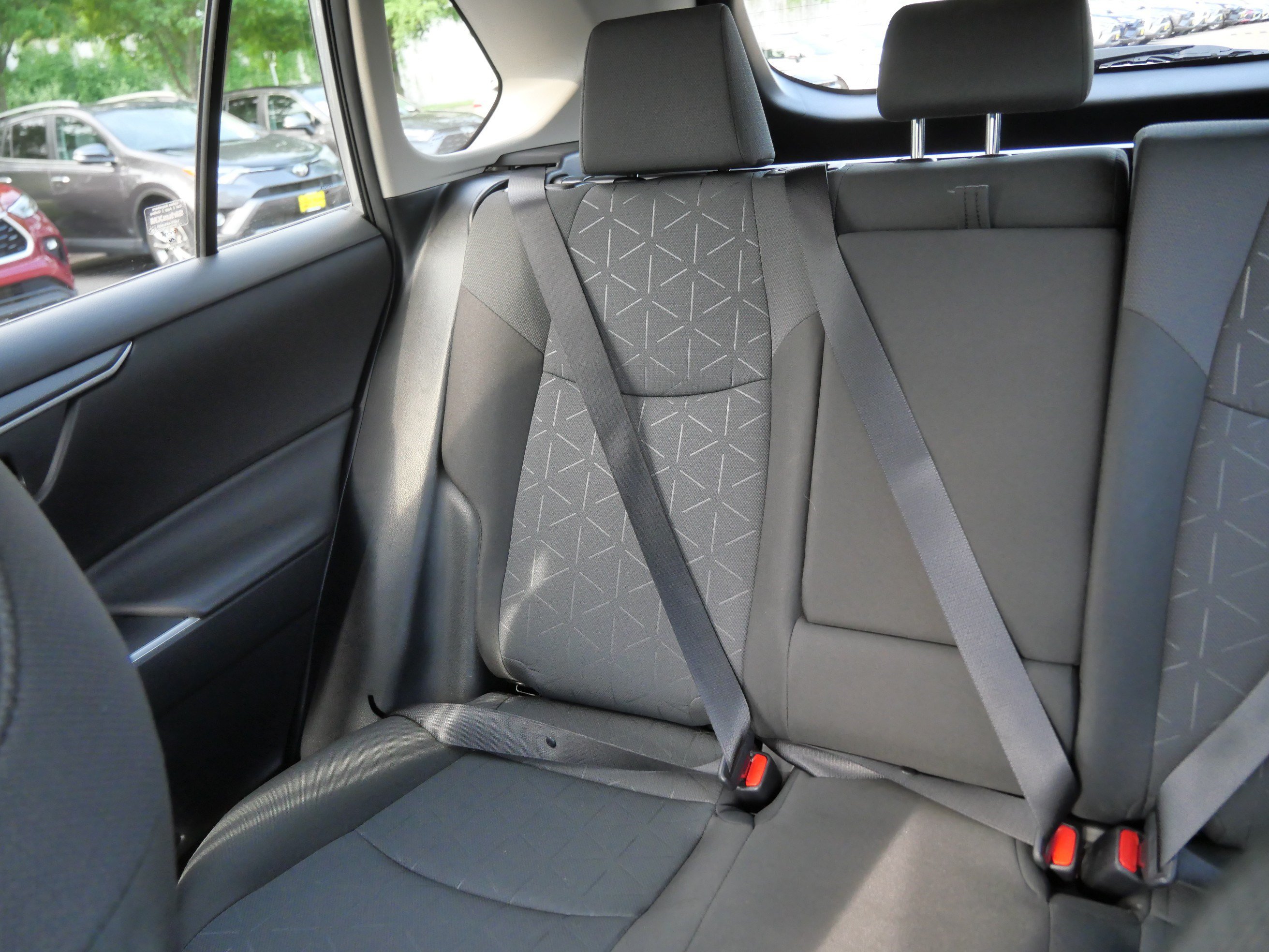 Certified 2024 Toyota RAV4 XLE FWD image 12