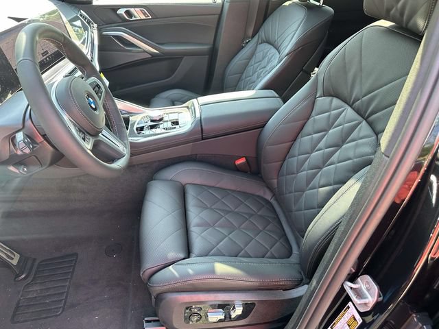 New 2027 BMW X6 M60i w/ Executive Package AWD/4WD image 13