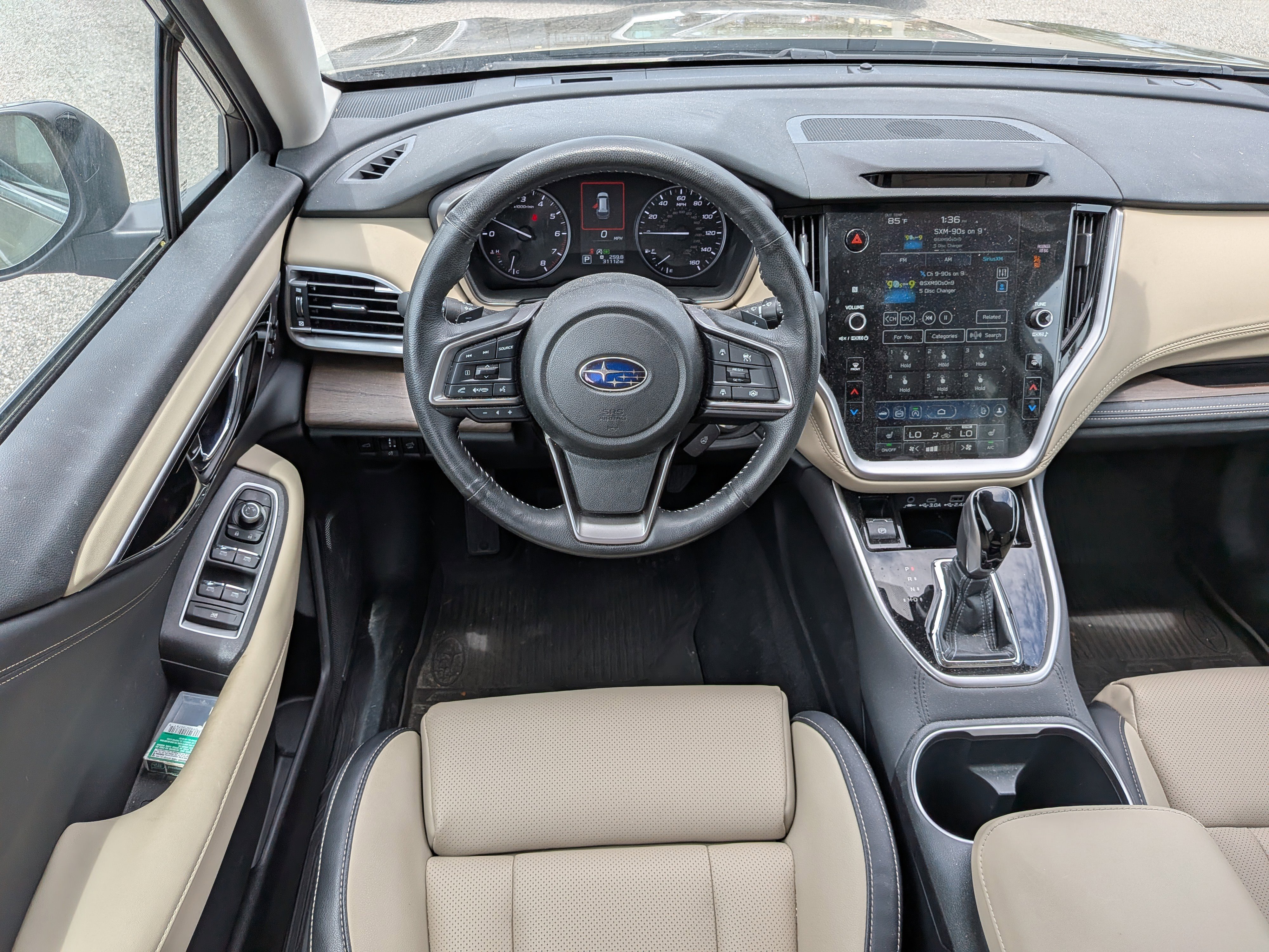 Certified 2023 Subaru Outback Limited AWD/4WD image 13