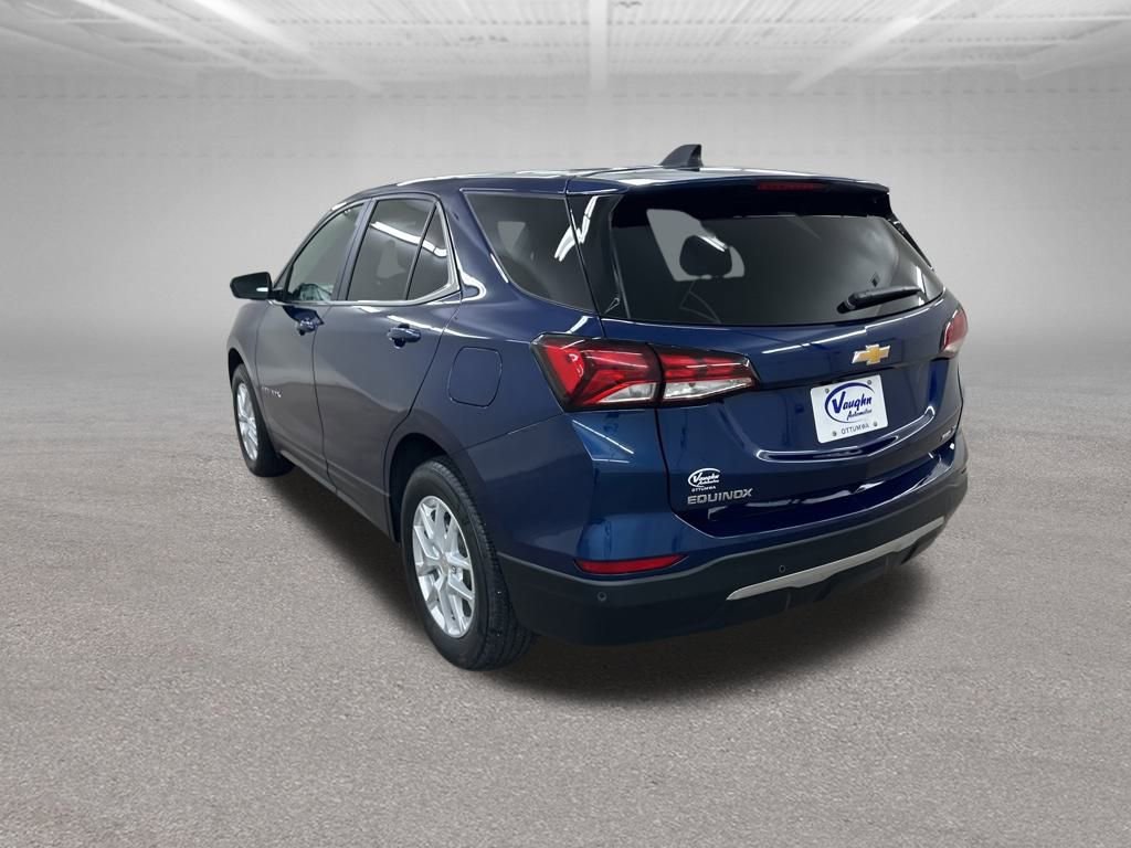 Certified 2022 Chevrolet Equinox LT image 9