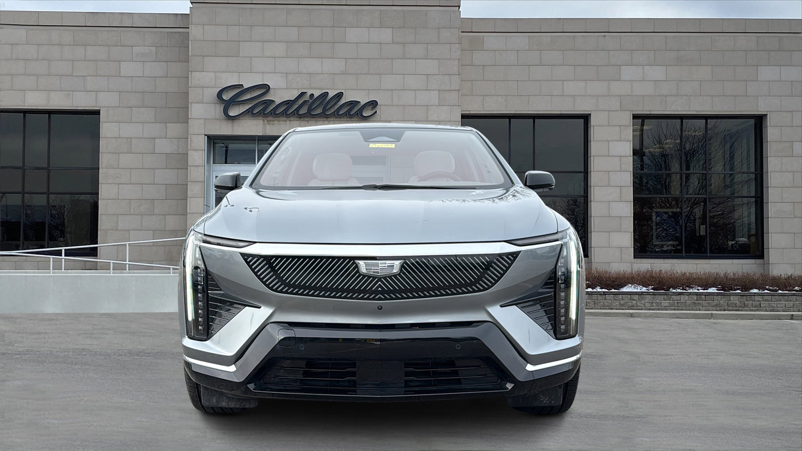 New 2026 Cadillac Optiq Luxury 2 image 7