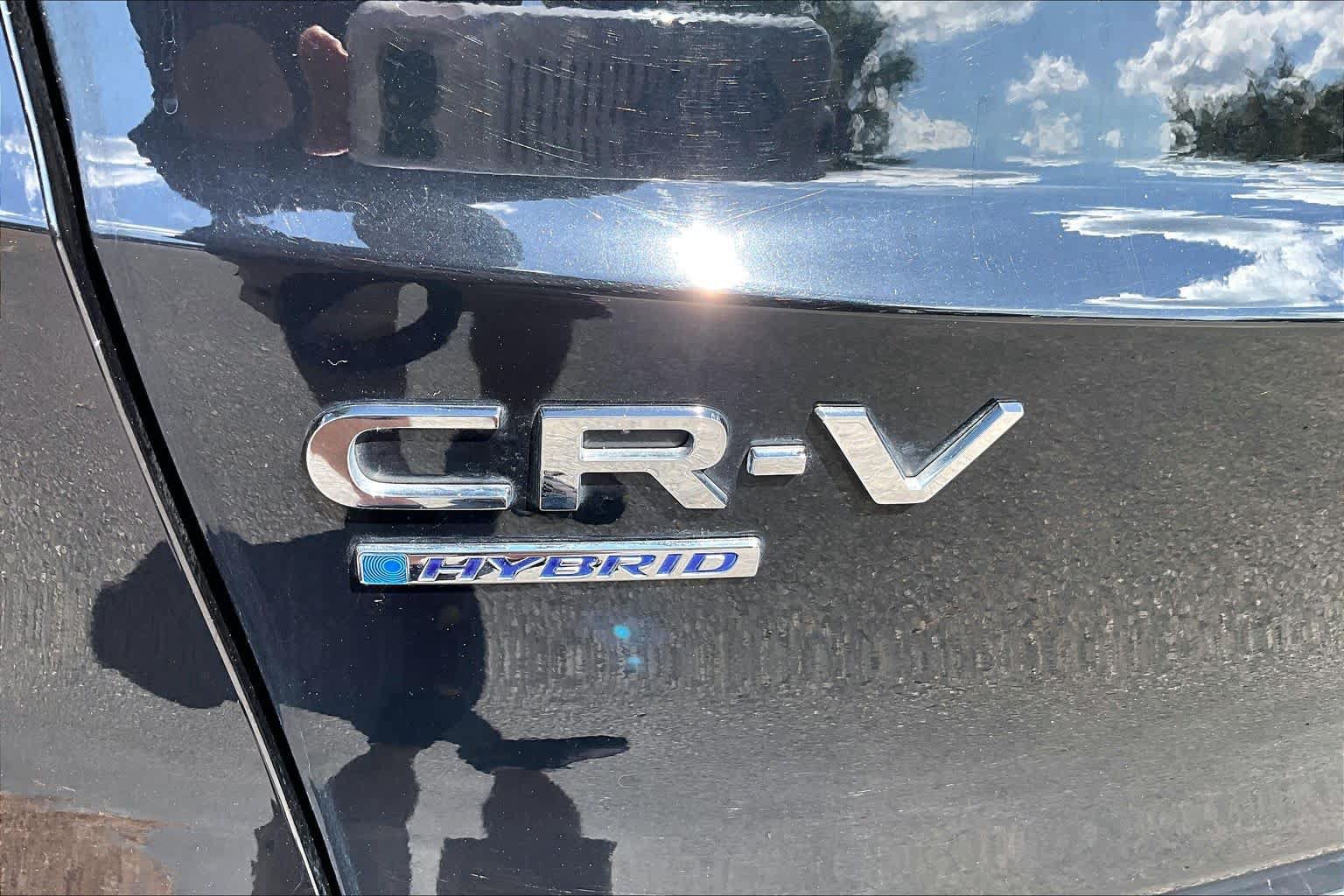Used 2025 Honda CR-V Sport Touring image 31