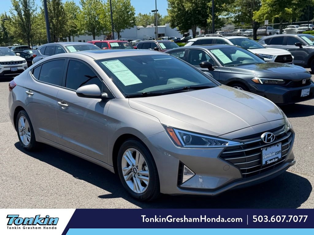 Used 2020 Hyundai Elantra Value Edition